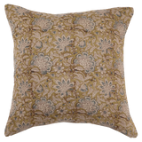 Kundan Stone Pillow 22"x22"