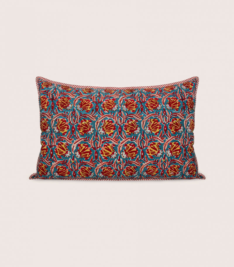 16" x 26" Rectangle Jaipur Pine Pillow