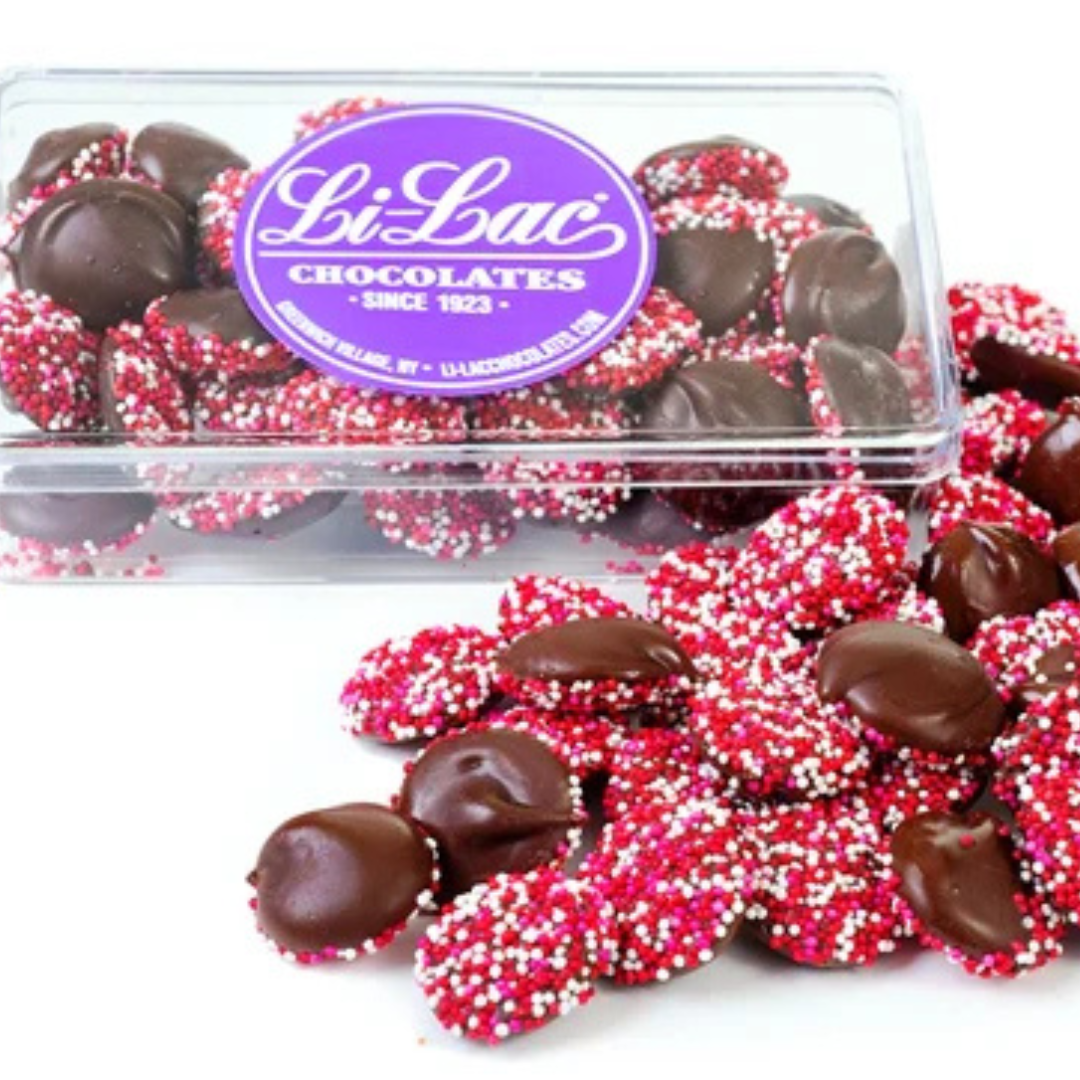 Dark Chocolate Non-Pareils – Stewart House