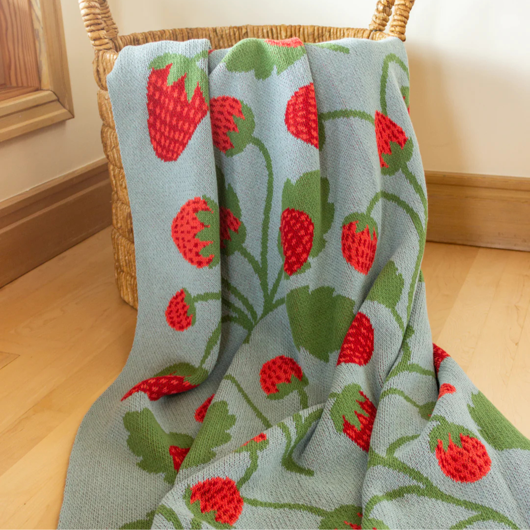 Sitemapcdatahttpautocellcare1comasda George Strawberry Blanket