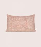 16 x 26" Rectangle Jaipur Peach Pillow