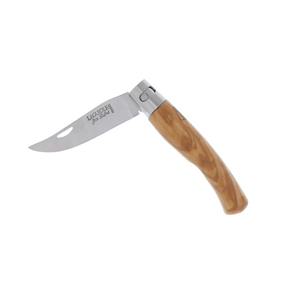 Jean Dubost Wooden Pocket Knife