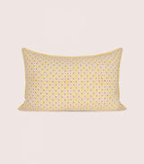 16" x 26" Rectangle Striped Framboise Pillow