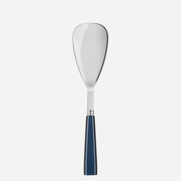 Rice Spoon, Steel Blue