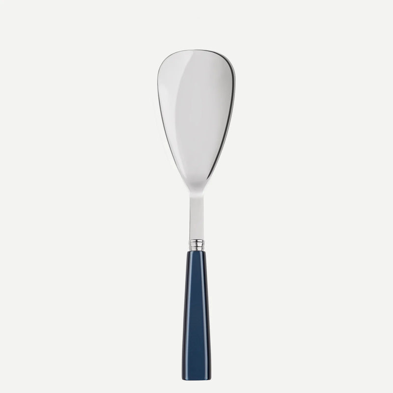 Rice Spoon, Steel Blue