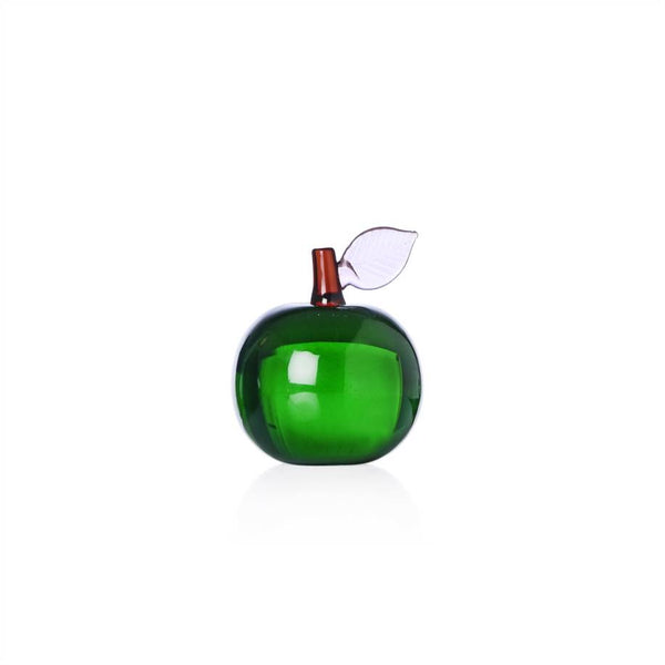 Apple Green Paperweight