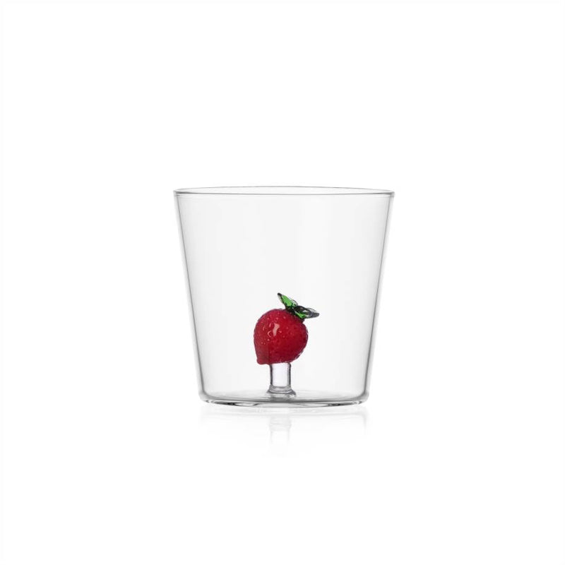 Strawberry Tumbler