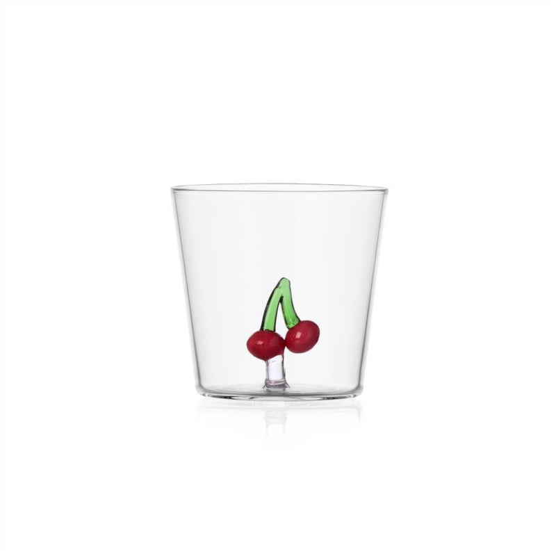 Cherry Tumbler