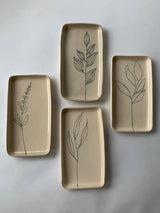 Small Lavender Tray