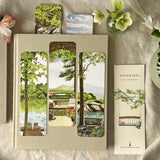S/5 Fresh Air Bookmarks