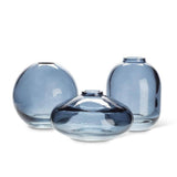 Small Bud Vase-Dark Blue