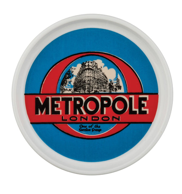 The Metropole Coaster
