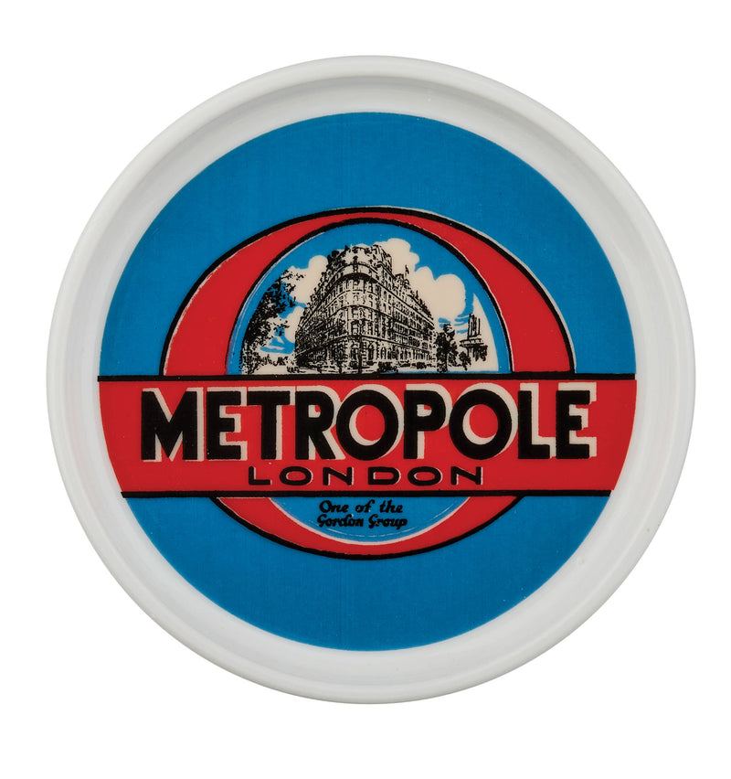 The Metropole Coaster