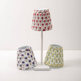 Plum Lampshade