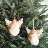 Christmas Angel Ornament