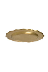 Brass Decorative Plate