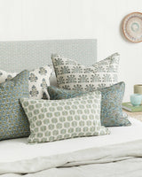 Samode Slate Pillowcase