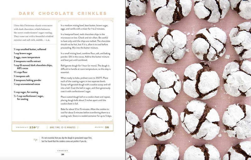 Christmas Baking
