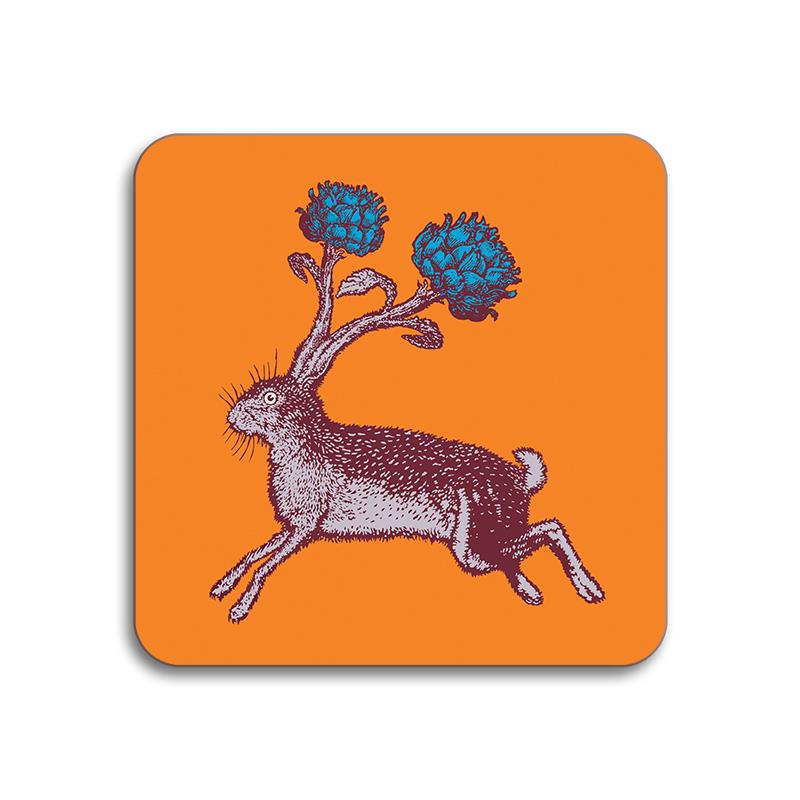 Animal Coasters S/4