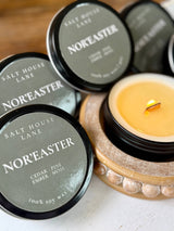 Nor'easter Soy Candle - 4oz Travel Tin