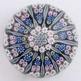 Perthshire Paperweight PP2 Millefiori 13 Spokes Pre 1978