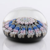 Perthshire Paperweight PP2 Millefiori 13 Spokes Pre 1978