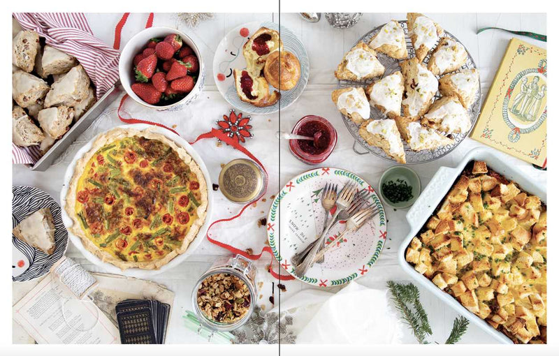 Christmas Baking