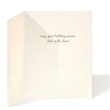 Holiday Letter - Holiday Christmas Cards