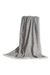 Croagh Patrick Mohair Throw