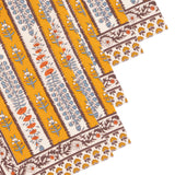 S/4 Avignon Napkins Dijon & Blue