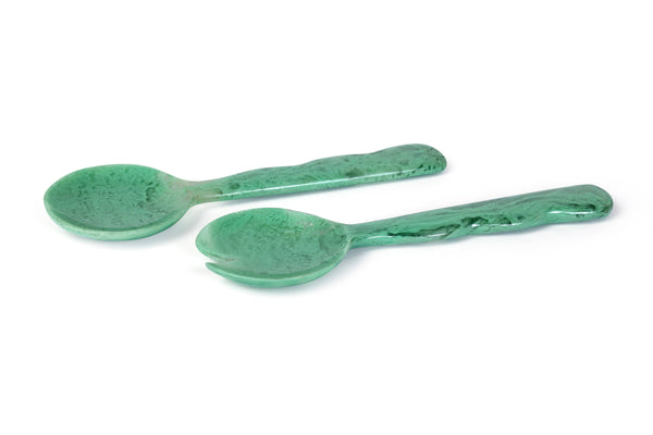 S/2 Green Salad Servers