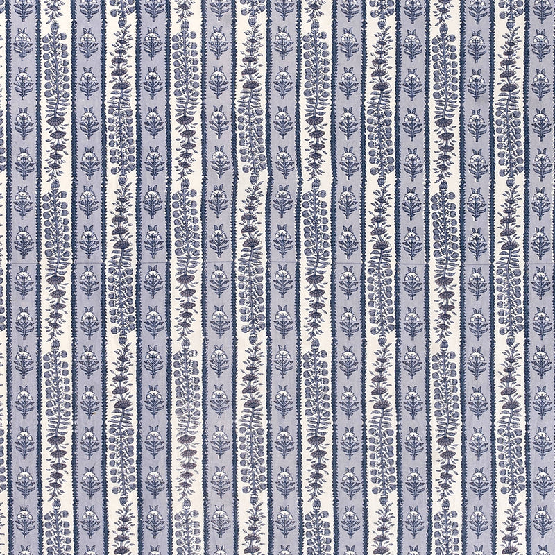 Provence Avignon Blue & Marine Tablecloth