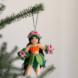 Hawaii Hula Girl Ornament