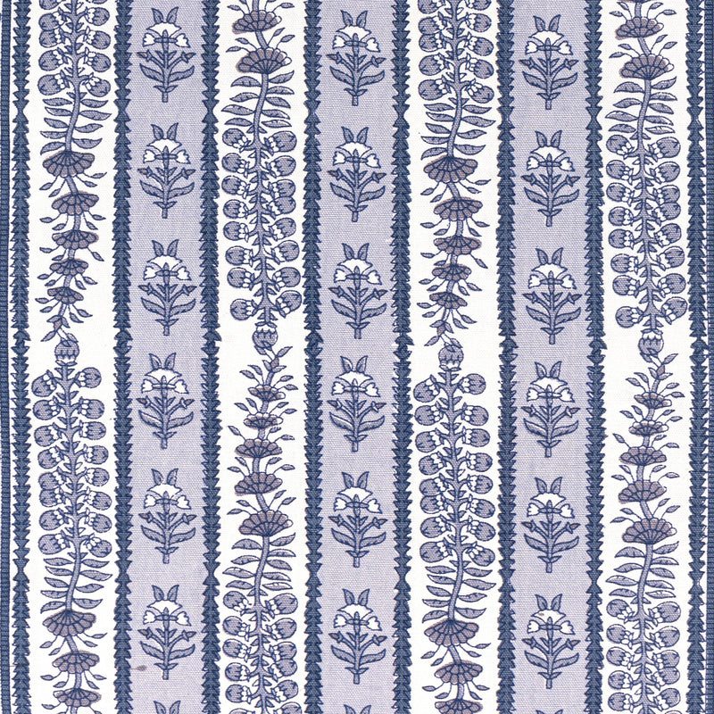Provence Avignon Blue & Marine Table Runners