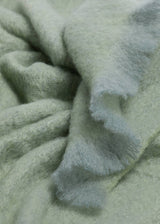 Hibernia Mohair Throw
