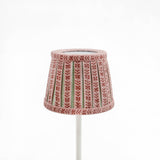 Mint Rose Rhea Lampshade Cover