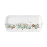 North Pole Hostess Tray