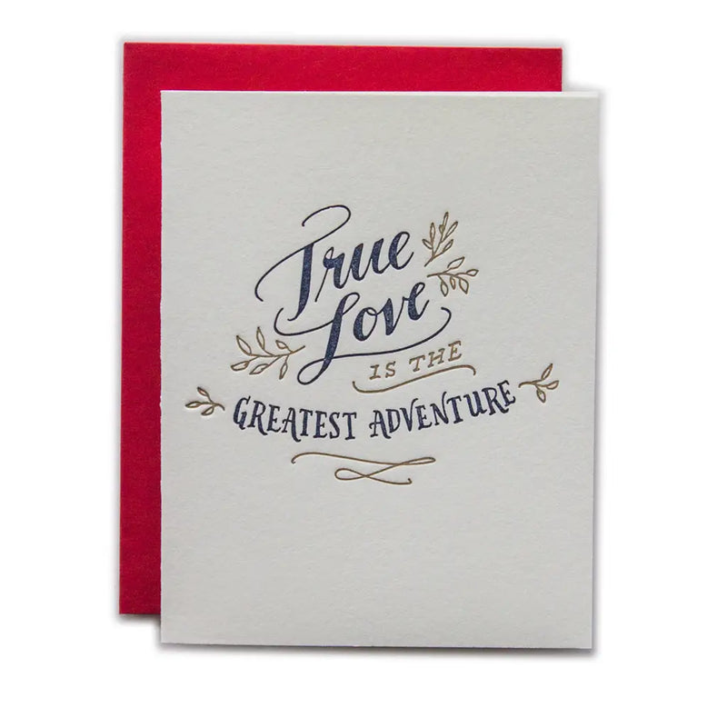 True Love Card
