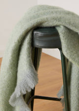 Hibernia Mohair Throw