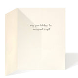 Snow Bright - Holiday Christmas Cards
