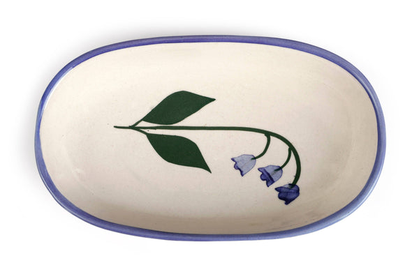 Blue Bell Dish