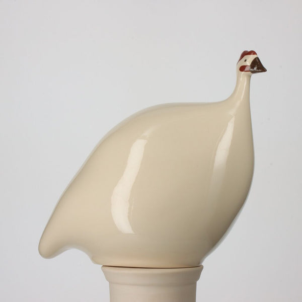 White Guinea Fowl - Small