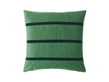 Gemma Pillow - Basil/Emerald