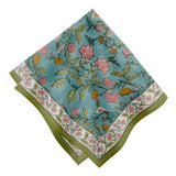 S/4 Giverny Multi Napkins