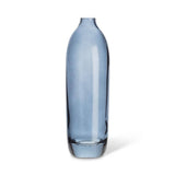 Tall Bud Vase-Dark Blue-7.5"H