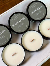 Nor'easter Soy Candle - 4oz Travel Tin