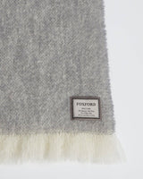 Croagh Patrick Mohair Throw