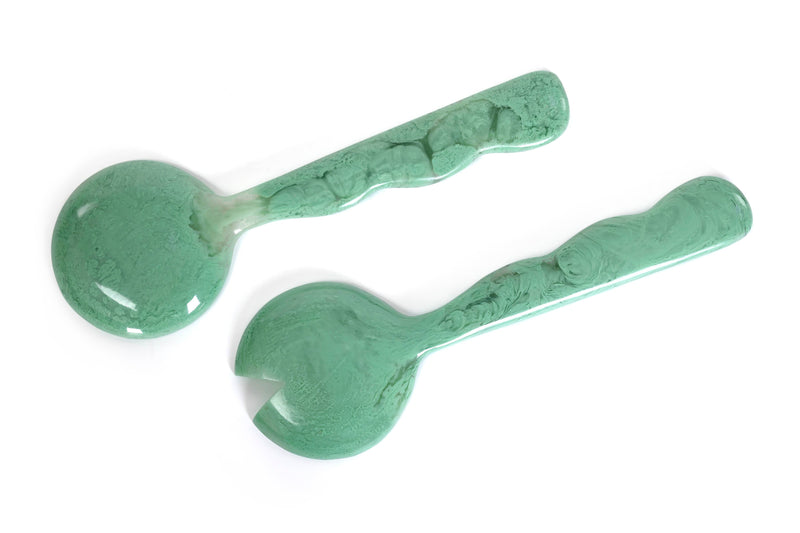 S/2 Green Salad Servers