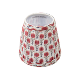 Plum Lampshade
