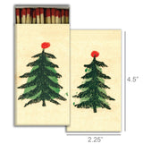 Matches - Two Trees